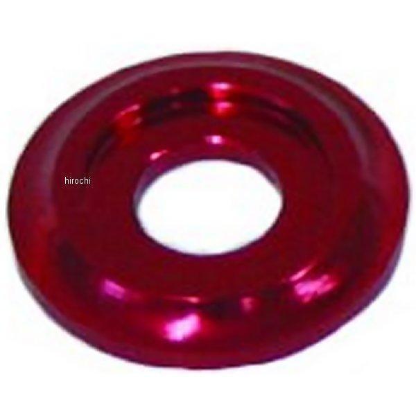 【メーカー在庫あり】 200661 ポッシュ POSH ローハイトボルトホルダー M6 2個入り 赤...