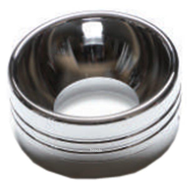 20080138A モーターステージ ファットマン用交換ラウンドエンド アルミクローム HD店