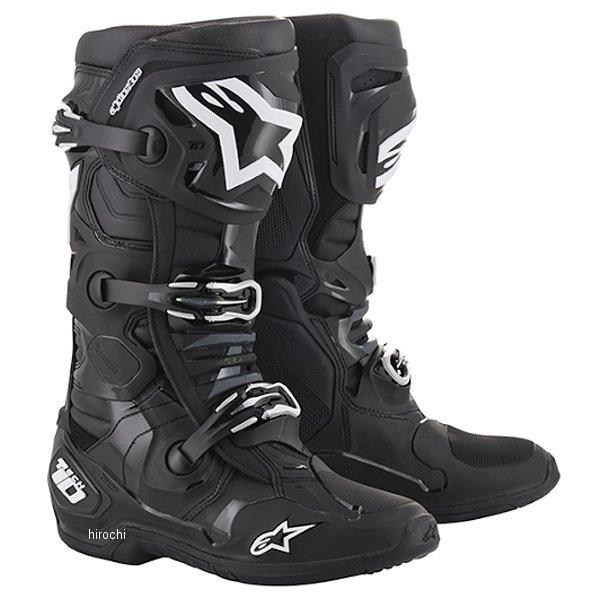 【メーカー在庫あり】 2010020-10-07 アルパインスターズ ブーツ テック10 黒 7サイ...