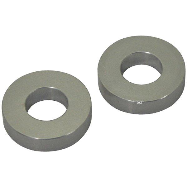 【メーカー在庫あり】 201442-05 ポッシュ アルミスペーサー 汎用 M10&amp;3/8インチ用 ...