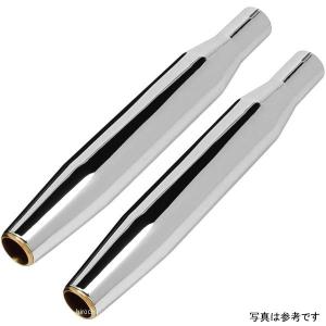 モーターステージ ソフテイル M8 90スラッシュ スリップオン マフラー