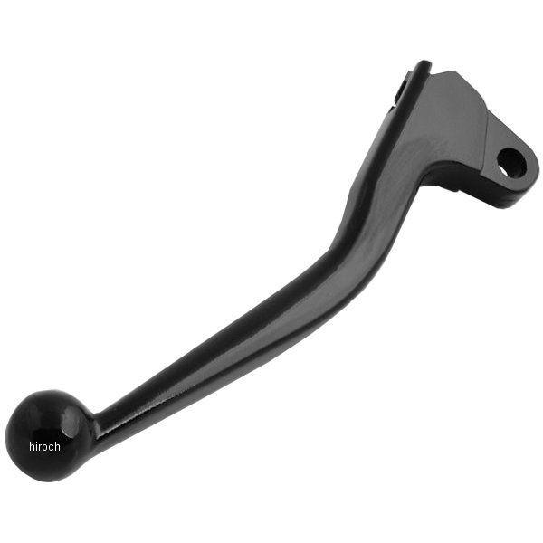 202-0101L キジマ レバー 左側 131mm ブラック ホンダ用 HD店