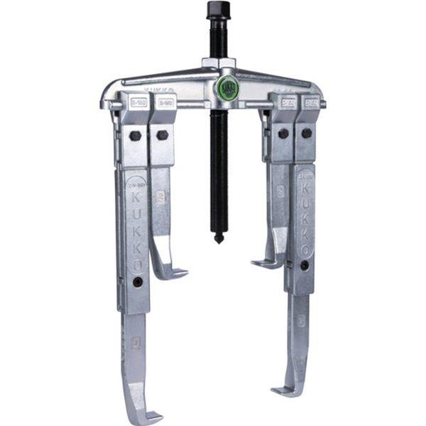 【メーカー在庫あり】 20-20-P2 2020P2 KUKKO社 クッコ スライド式ギヤプーラー ...