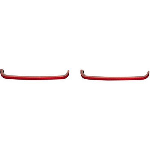 【USA在庫あり】 2040-2357 カスタム ダイナミクス LEDサドルバッグライト 14年以降...