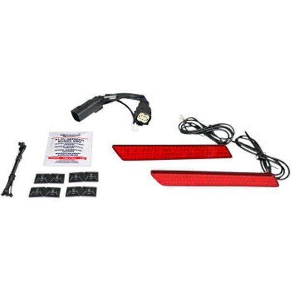 【USA在庫あり】 2040-2479 CD-LATCH-SS6-R カスタム ダイナミクス LED...