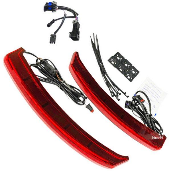 【USA在庫あり】 2040-2726 CD-INDバッグ-INT-R カスタム ダイナミクス LI...