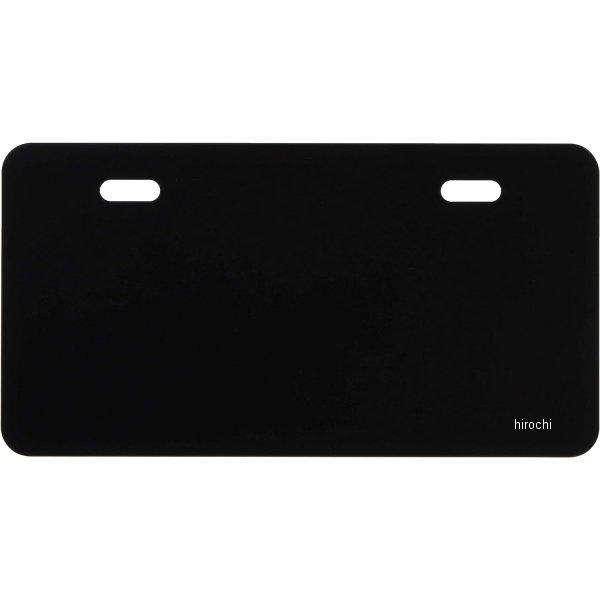 【メーカー在庫あり】 205042 ポッシュ POSH 角小型ナンバープレートホルダー タイプ2 原...