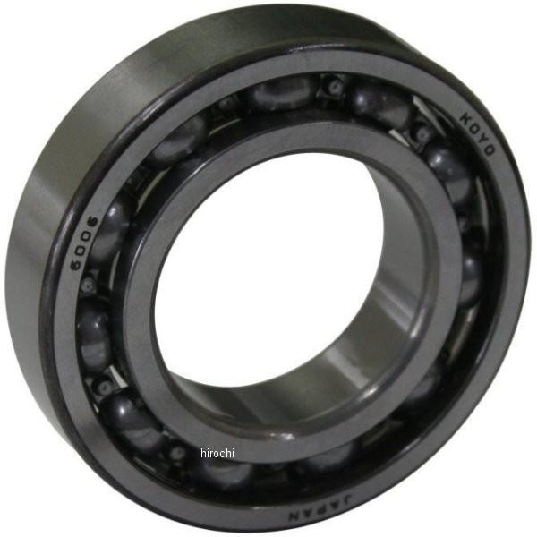 【メーカー在庫あり】 206006-OP ポッシュ POSH ラジアルボールベアリング 開放タイプ ...