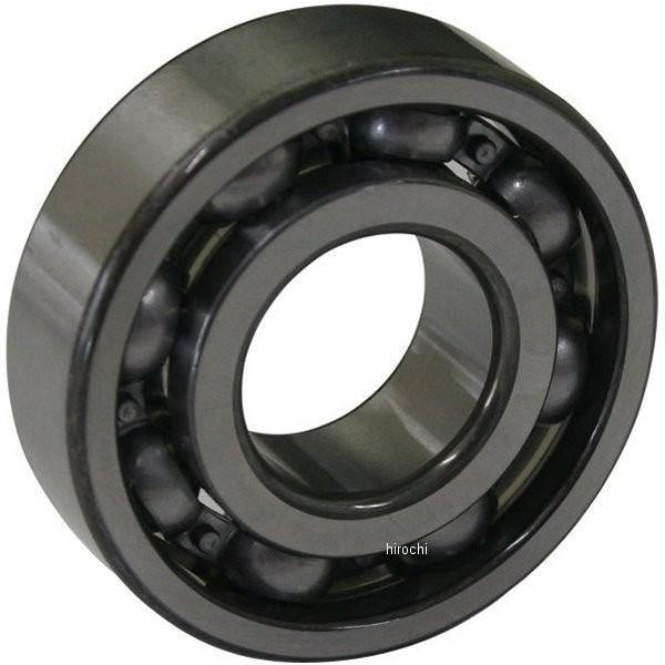 【メーカー在庫あり】 206204-OP ポッシュ POSH ラジアルボールベアリング 開放タイプ ...