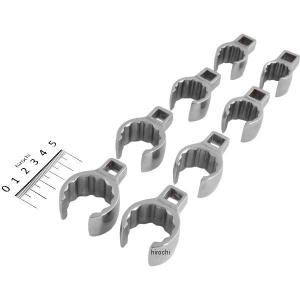 208AN スナップオン Snap-on ディープ フレア ナット レンチ JP店