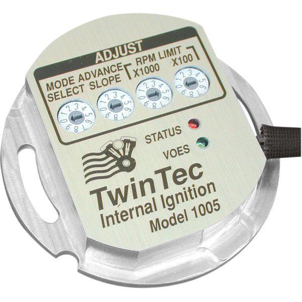 【USA在庫あり】 2101-0208 デイトナ ツインテック イグニッション 84年-99年 EV...
