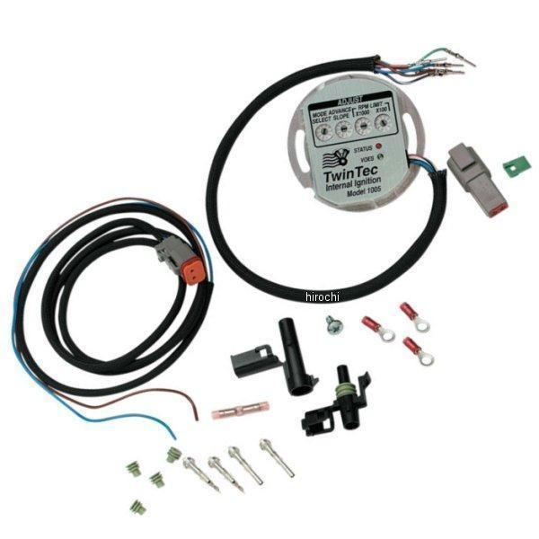 【USA在庫あり】 2101-0209 1005T デイトナ ツインテック イグニッション システム...