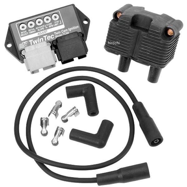 【USA在庫あり】 2101-0215 デイトナ ツインテック イグニッション カリフォルニア 99...