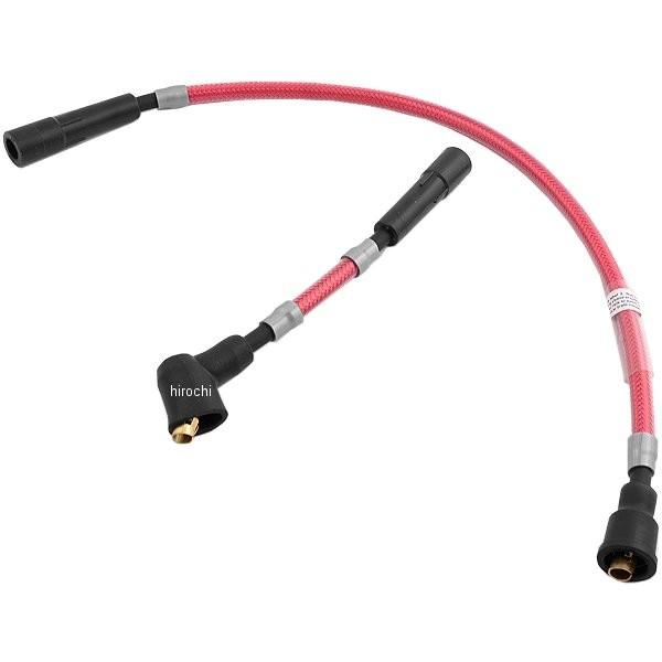 【USA在庫あり】 2104-0037 マグナム MAGNUM 8mm プラグコード 86年-03年...