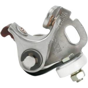 SUZUKI GT380 73-79年 コンタクトブレーカー LEFT/RIGHT : 輸入パーツ