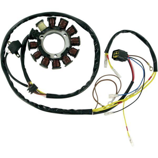 【USA在庫あり】 2112-0341 Rick's Motorsport Electrics ステ...