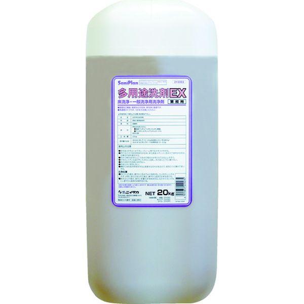 【メーカー在庫あり】 213003 (株)ニイタカ ニイタカ サニプラン多用途洗浄剤EX 20Kg ...