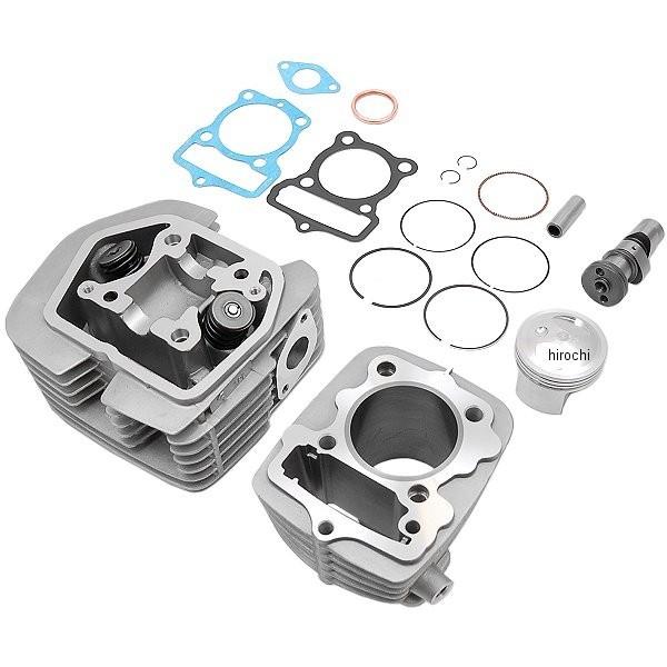 【メーカー在庫あり】 214-1122210 キタコ ボアアップKIT(82cc) エイプ50 HD...
