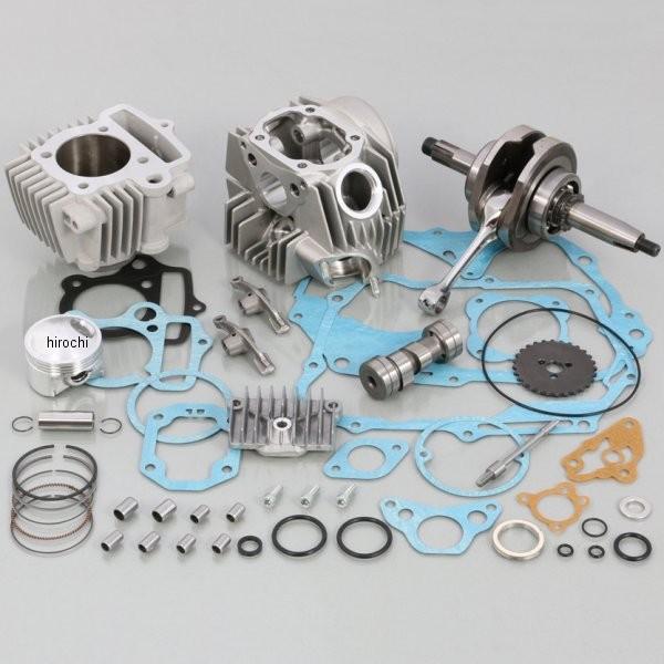 215-1083205 キタコ 108cc スタンダードボアアップキット ホンダ タイプ2 アルミシ...