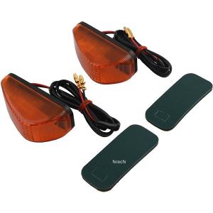 アクティブ (ACTIVE) クリアレンズ LEDウインカー 1150009 ACTIVE ライセンスホルダー付LEDウインカー クリアレンズ 1150009