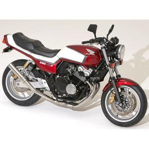 22011-22032 ドレミコレクション TYPE-X 塗装済み外装 Wあん抜きシートセット CB400SF NC39前期 CBX400F2型 赤/白 ナローカウル仕様 HD店｜hirochi2