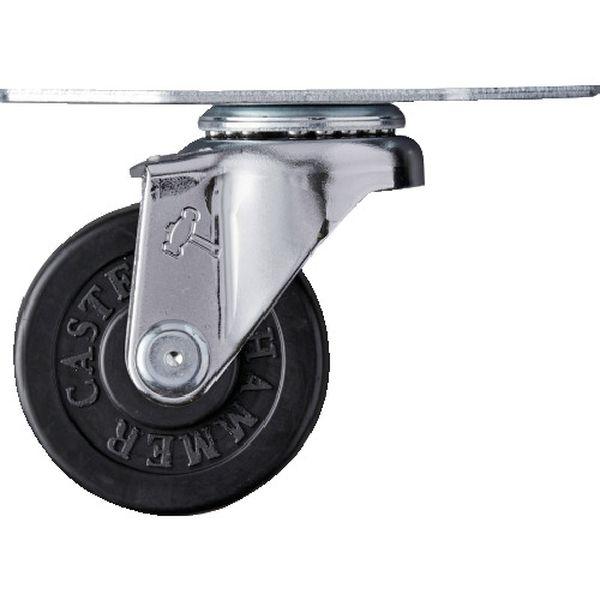 【メーカー在庫あり】 220E-R50 220ER50 ハンマーキャスター(株) ハンマー プレート...