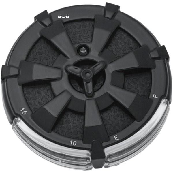 2212-0629 クリアキン Kuryakyn ガスキャップ LED ガソリン残量/バッテリー A...