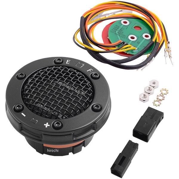 2212-0635 クリアキン Kuryakyn ガスキャップ LED ガソリン残量/バッテリー メ...