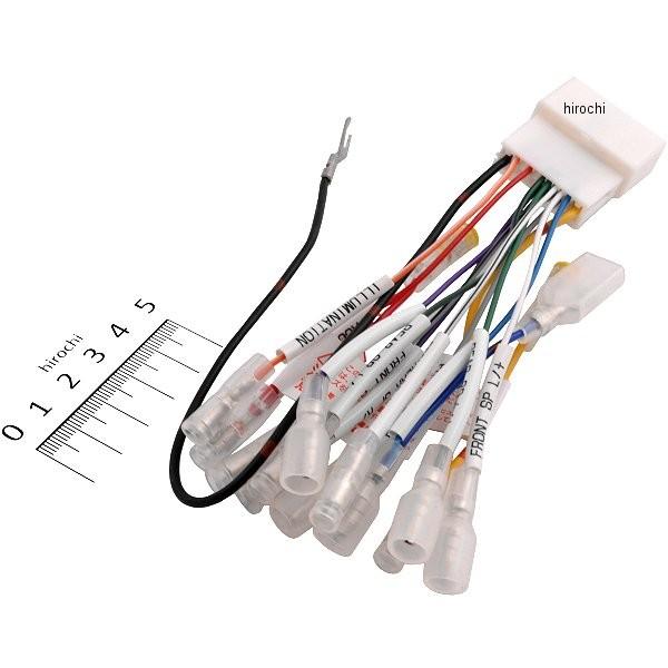 【メーカー在庫あり】 2228 エーモン オーディオハーネス スバル車 HD店