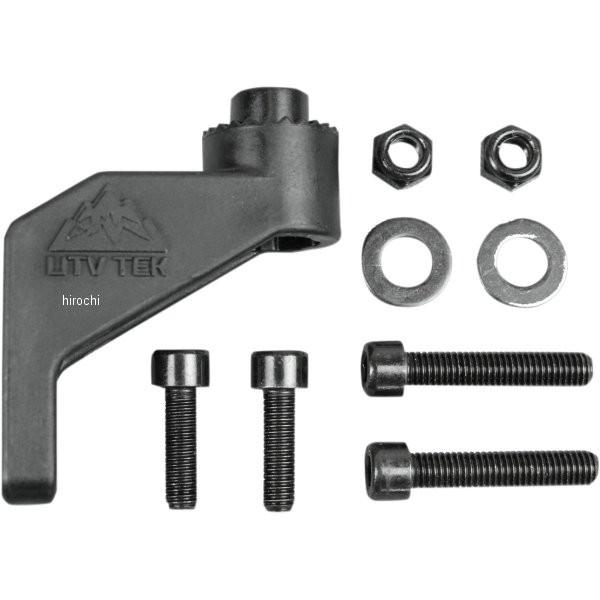 【USA在庫あり】 2317-0323 ATV-TEK サイドミラー アダプター ポラリス (1個売...