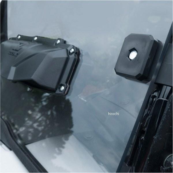 【USA在庫あり】 2317-0391 Seizmik ウインドシールド フル ベント 16年-18...