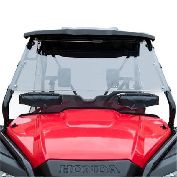 【USA在庫あり】 2317-0394 Seizmik ウインドシールド フル ベント 17年 ホン...