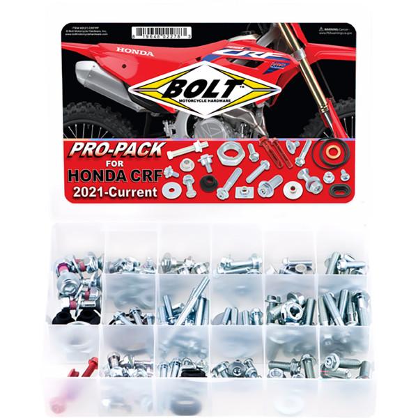 【USA在庫あり】 2401-1686 ボルト BOLT プロパック ハードウェア 4-STROKE...