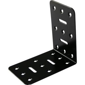 24S-811BK 24S811BK  トラスコ中山 TRUSCO 2x4サポート 黒粉体塗装 L字金物 HD店