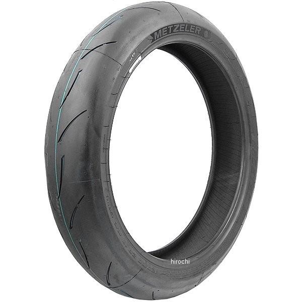 【メーカー在庫あり】 2548400 メッツラー METZELER レーステックRR 120/70 ...