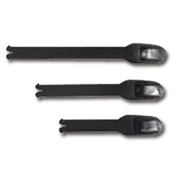 25CIT3S-10 アルパインスターズ ブーツストラップ TECH3S用 (3本入り) 黒 HD店