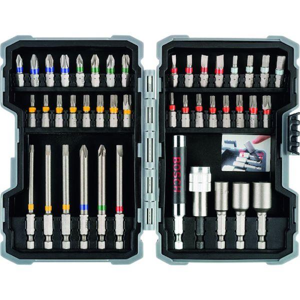 【メーカー在庫あり】 2607017164 ボッシュ(株) ボッシュ 43pドライバービットセット ...