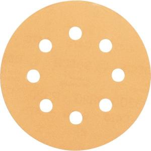 2608607825 ボッシュ ボッシュ サンディングペーパー125mm ゴールド ＃60  HD店