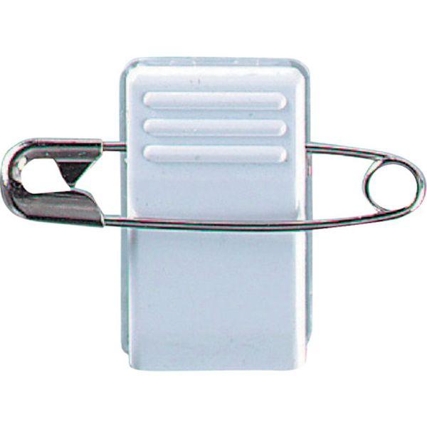 【メーカー在庫あり】 P-220 P220  (株)西敬 西敬 名札用プラスチッククリップ両面テープ...