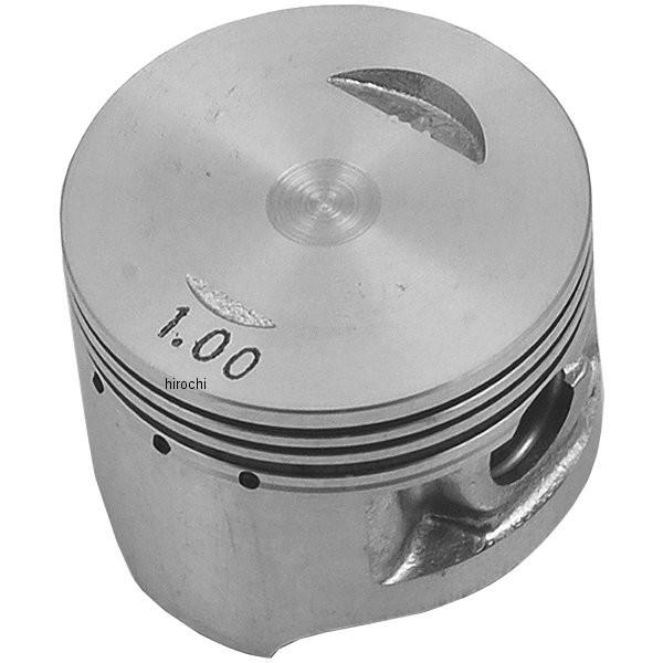 270001-02 ポッシュ POSH ピストン φ48mm 補修部品 モンキー、ゴリラ HD店