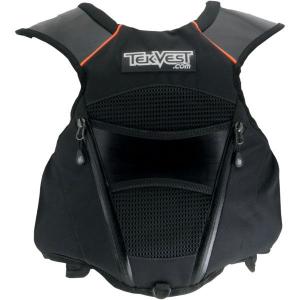 【USA在庫あり】 2701-0191 テックベスト TekVest プロテクター TRAIL PRO Sサイズ HD店｜hirochi2