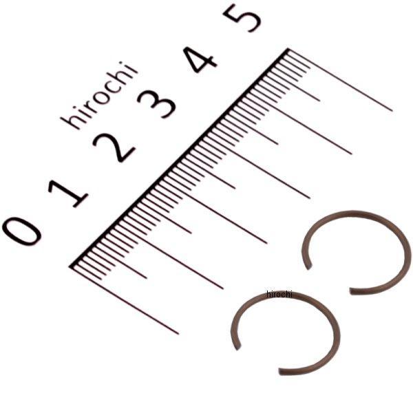 【メーカー在庫あり】 271097 ポッシュ POSH サークリップ 補修部品 モンキー12V、ゴリ...