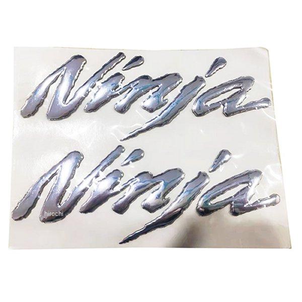 27291955 エナジープライス EnergyPrice Ninja エンブレム2点セット HD店