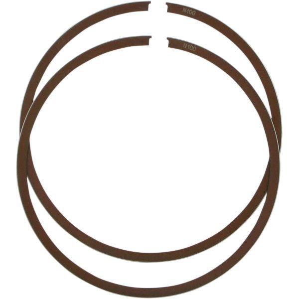 【USA在庫あり】 2776CD ワイセコ Wiseco ピストンリングセット 72年-07年 ホン...