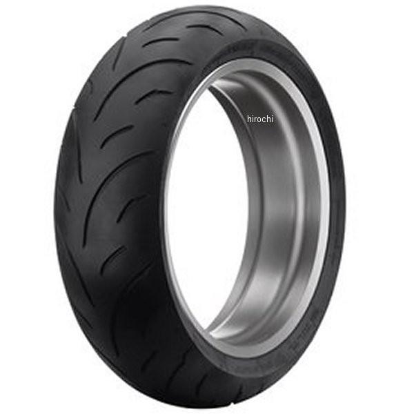 283095 ダンロップ DUNLOP クオリファイア2 200/50ZR17M/C (75W) T...