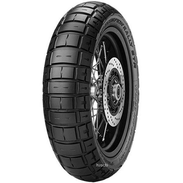 2865200 ピレリ PIRELLI スコーピオンラリーSTR 150/70 R 17 M/C 6...