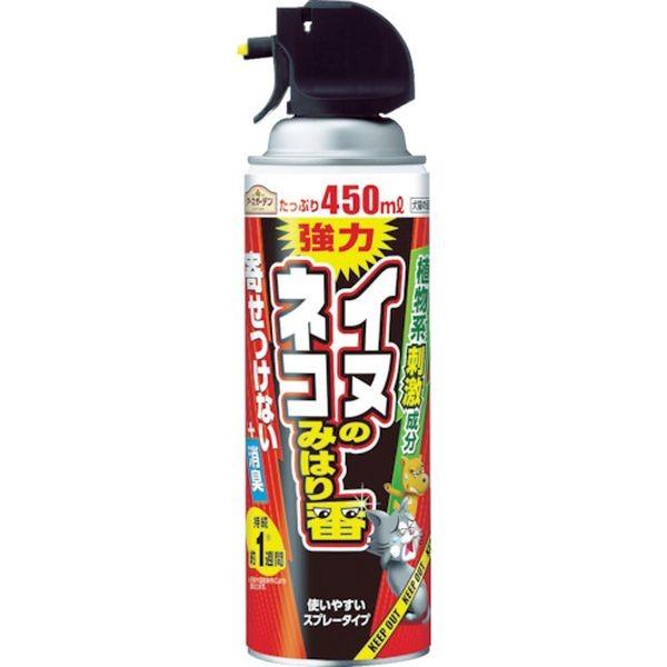 【メーカー在庫あり】 287618 アース製薬(株) アース ガーデンイヌ・ネコのみはり番スプレー ...