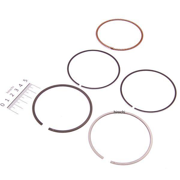 【USA在庫あり】 2953XG ワイセコ Wiseco ピストンリングセット 82年-08年 ホン...