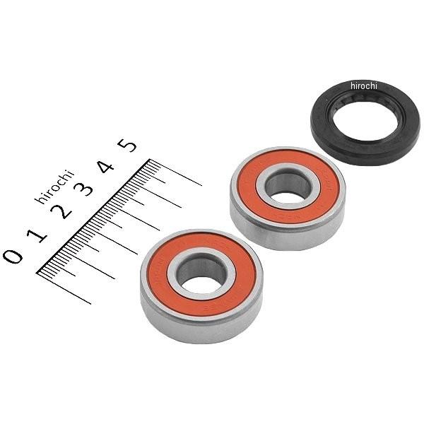 【メーカー在庫あり】 295621 ポッシュ POSH ホイールベアリングリペアーキット エイプ10...