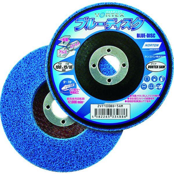 【メーカー在庫あり】 2VT100BD-5AM 2VT100BD5AM  サンゴバン(株) NORT...